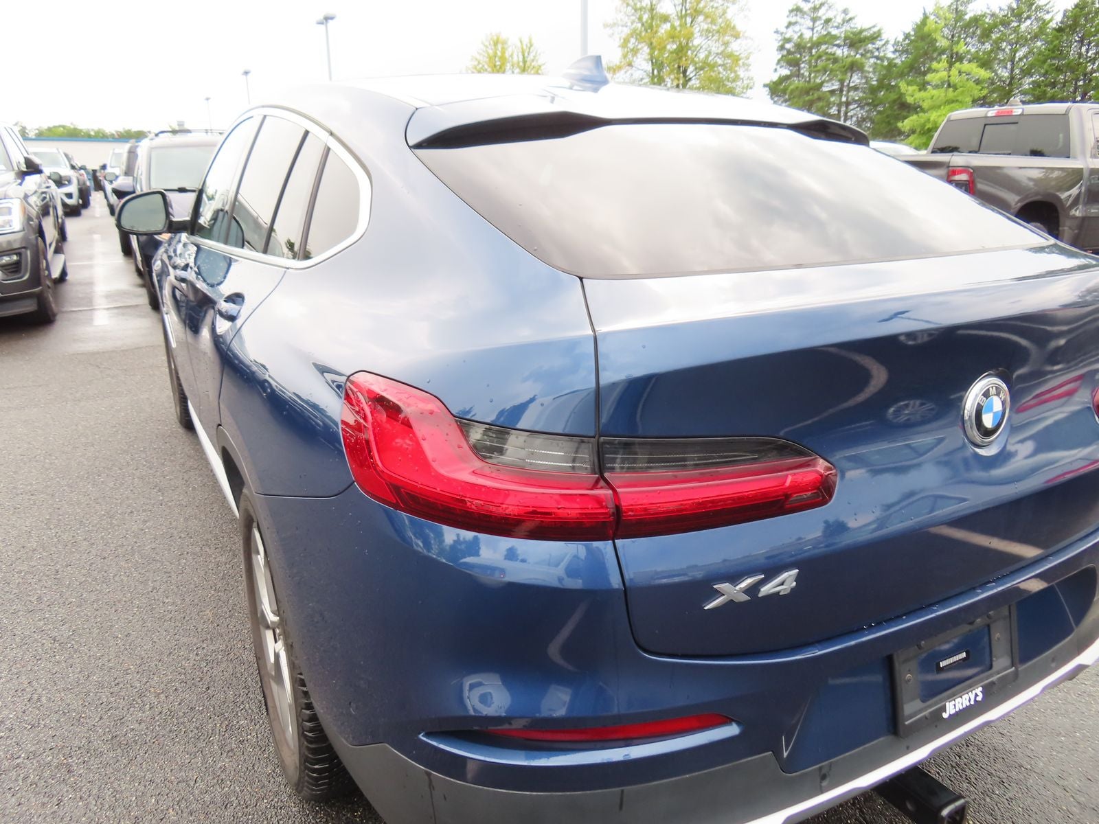 2021 BMW X4 xDrive30i