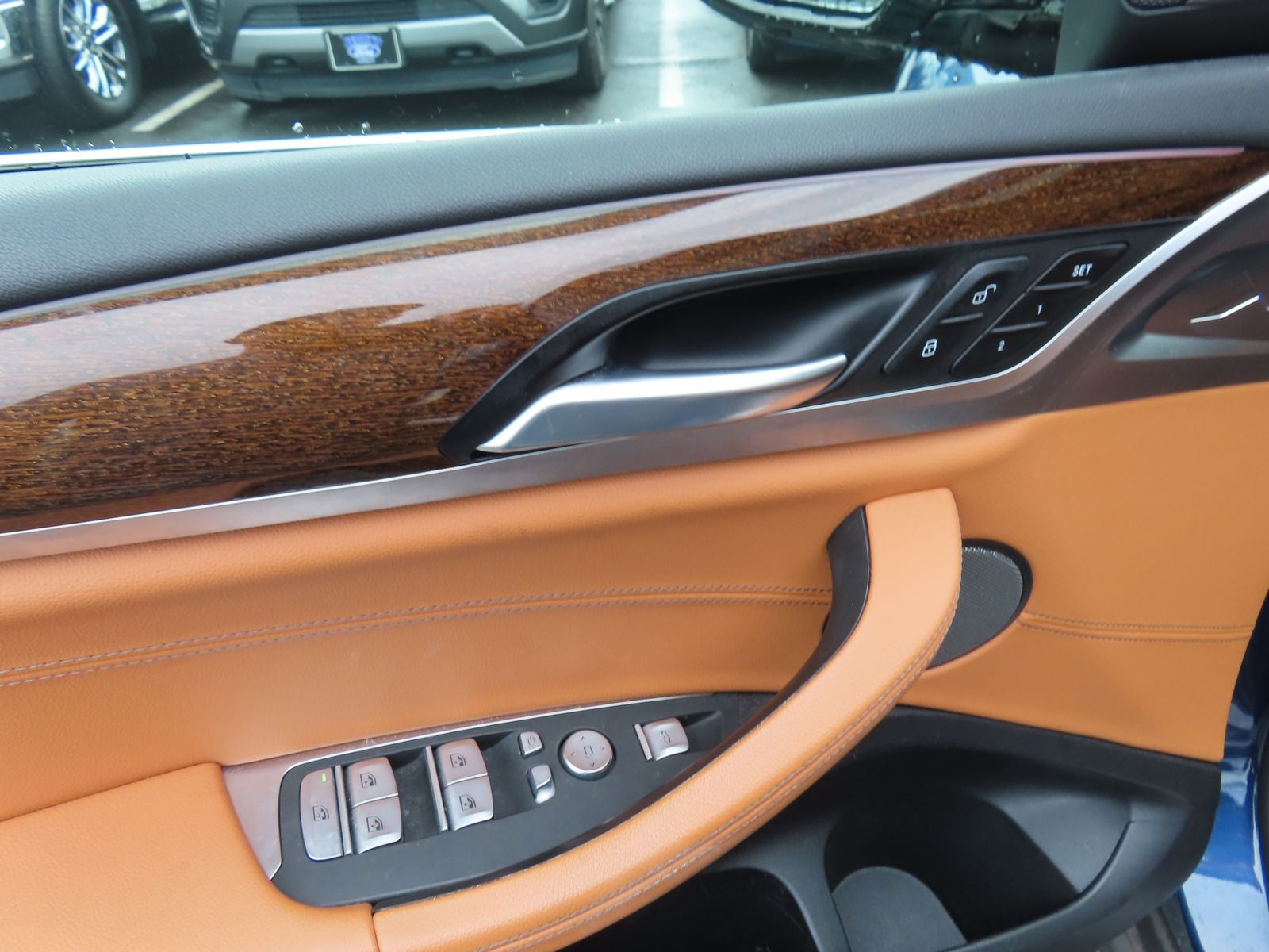 2021 BMW X4 xDrive30i