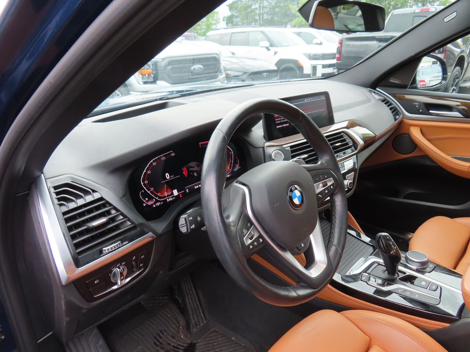 2021 BMW X4 xDrive30i