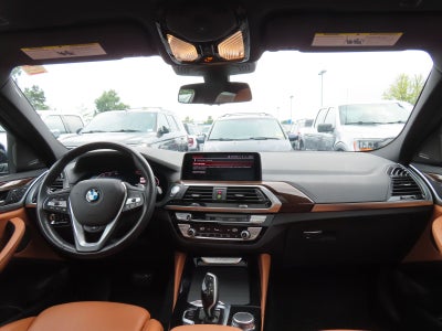 2021 BMW X4 xDrive30i
