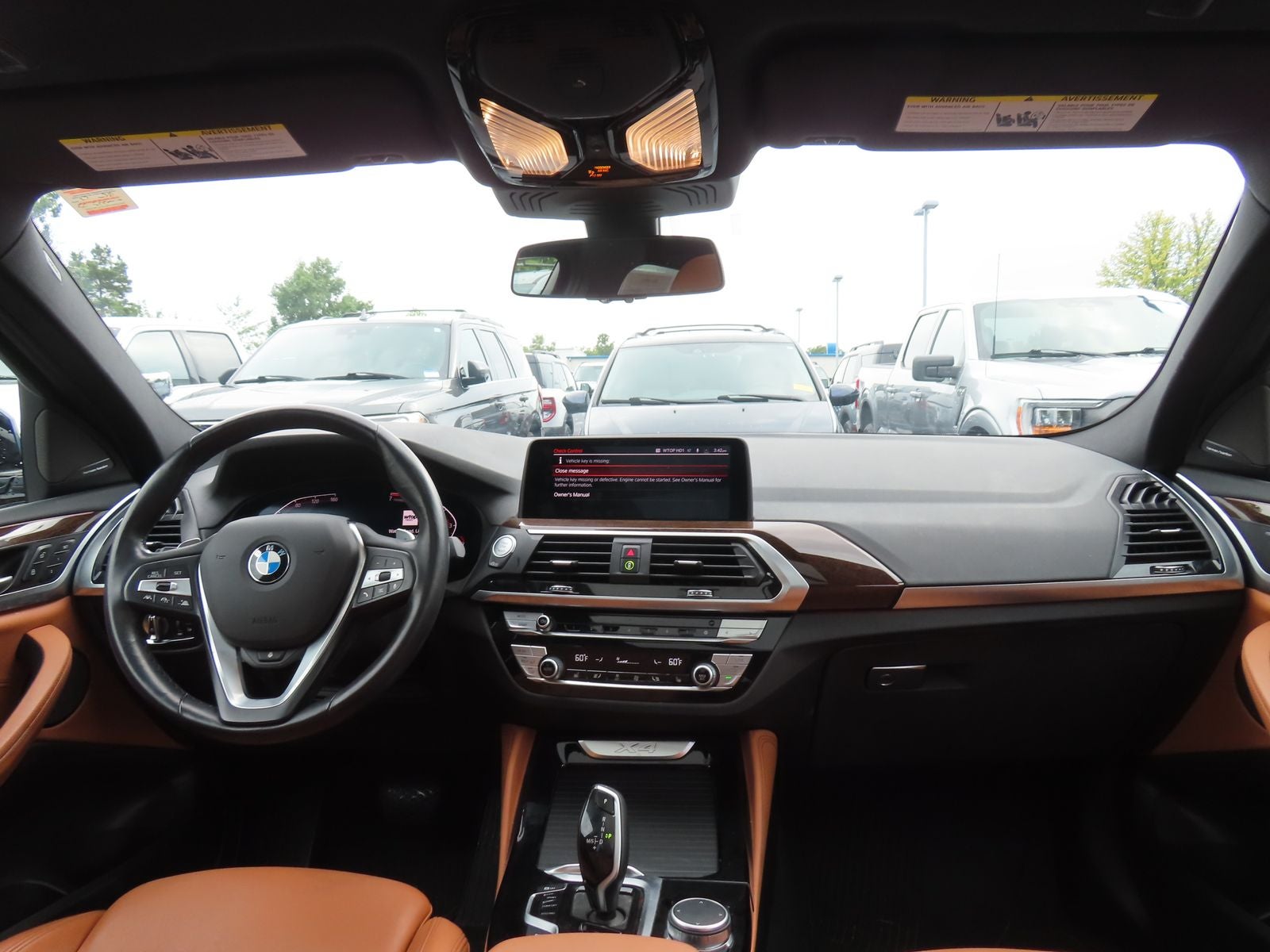 2021 BMW X4 xDrive30i