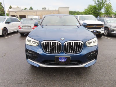 2021 BMW X4 xDrive30i