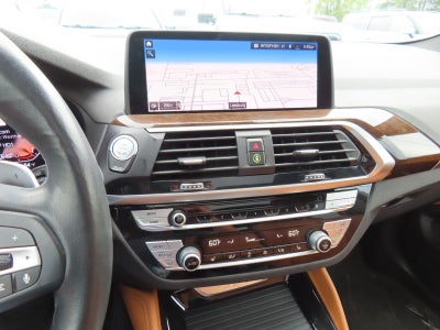 2021 BMW X4 xDrive30i