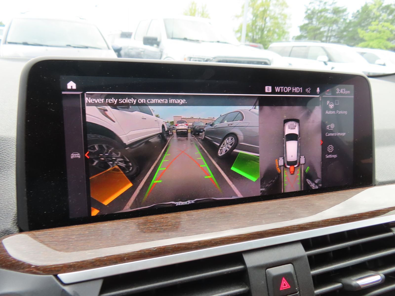 2021 BMW X4 xDrive30i