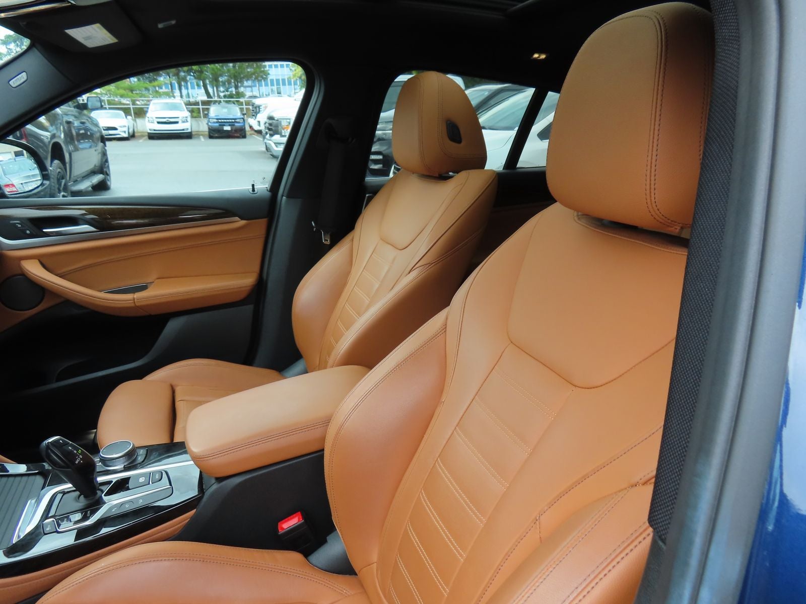 2021 BMW X4 xDrive30i