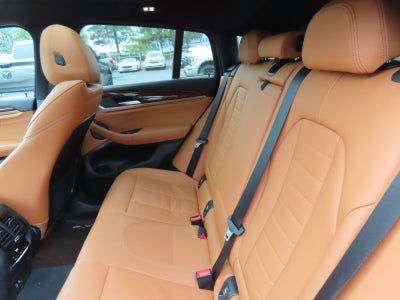 2021 BMW X4 xDrive30i