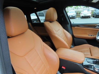 2021 BMW X4 xDrive30i