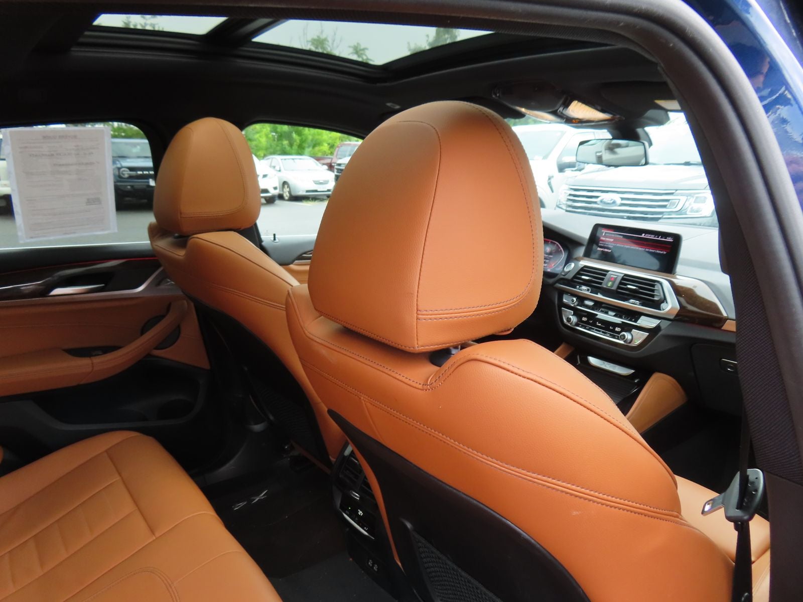 2021 BMW X4 xDrive30i