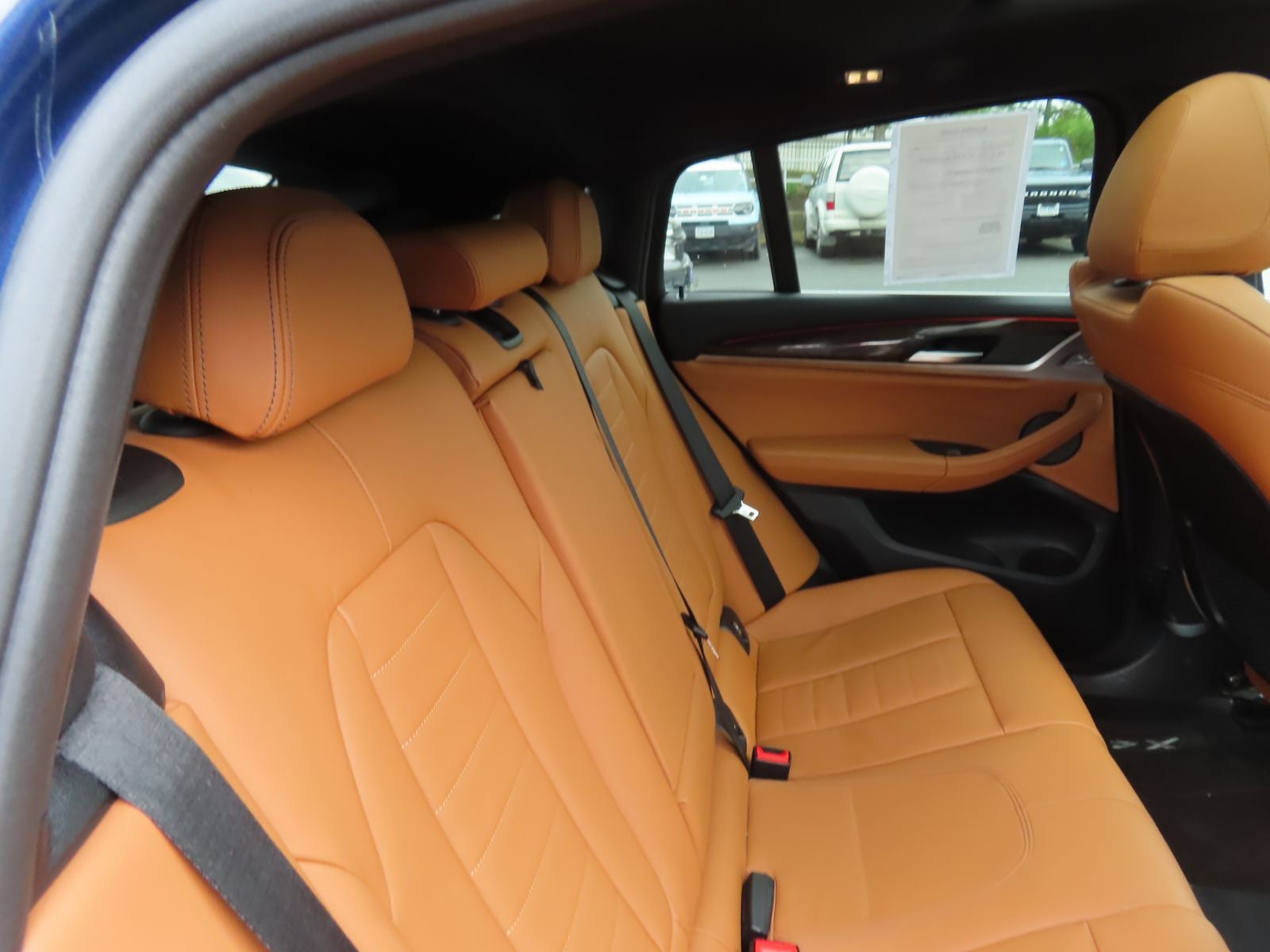 2021 BMW X4 xDrive30i
