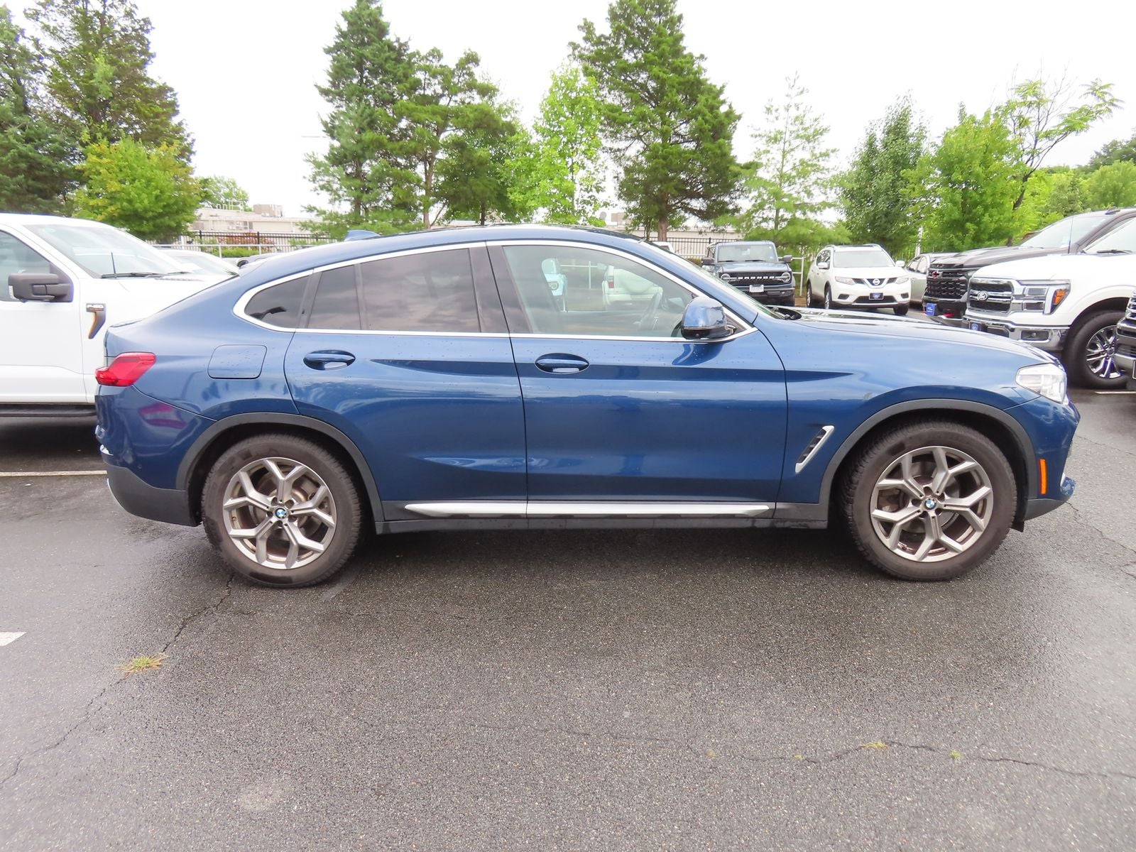 2021 BMW X4 xDrive30i