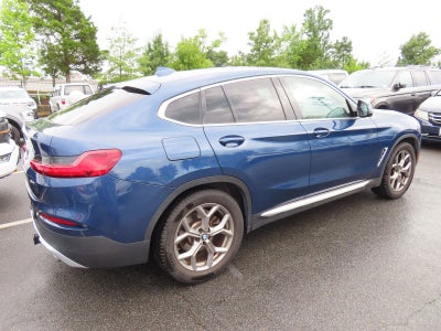 2021 BMW X4 xDrive30i