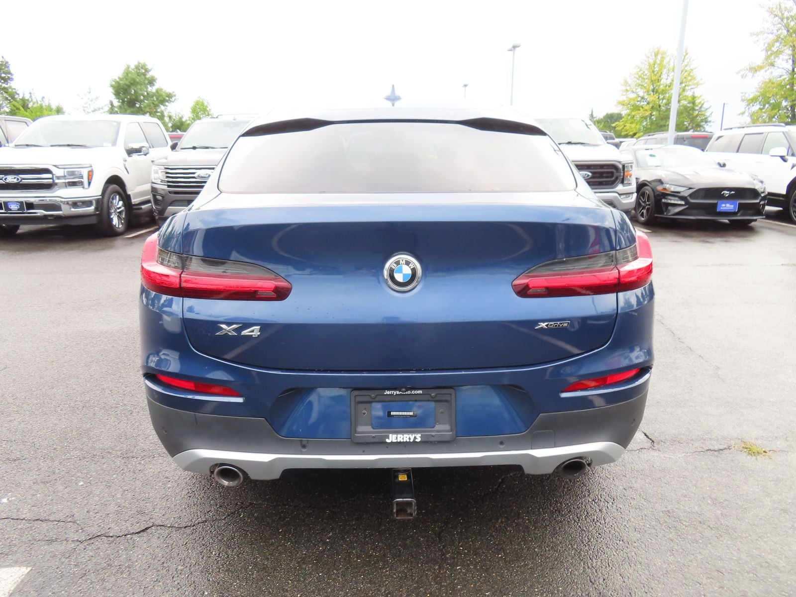 2021 BMW X4 xDrive30i