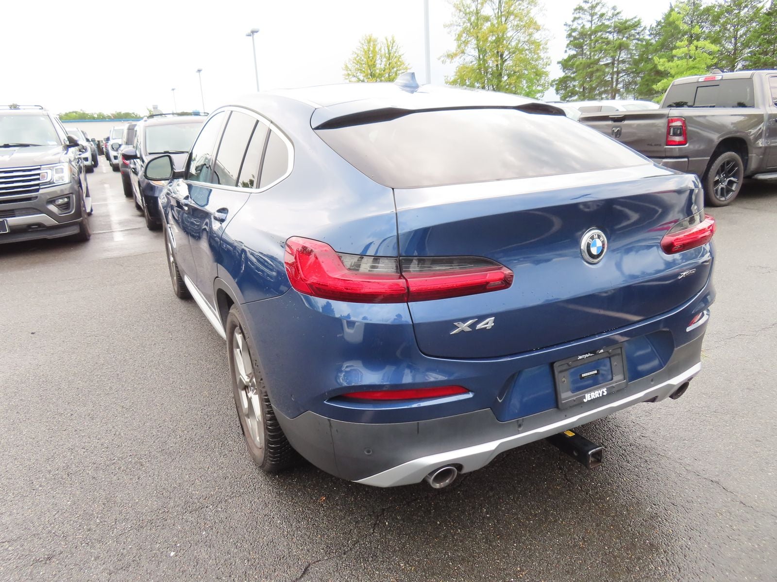 2021 BMW X4 xDrive30i