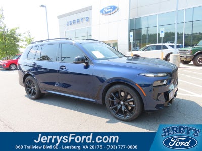 2024 BMW X7 M60i
