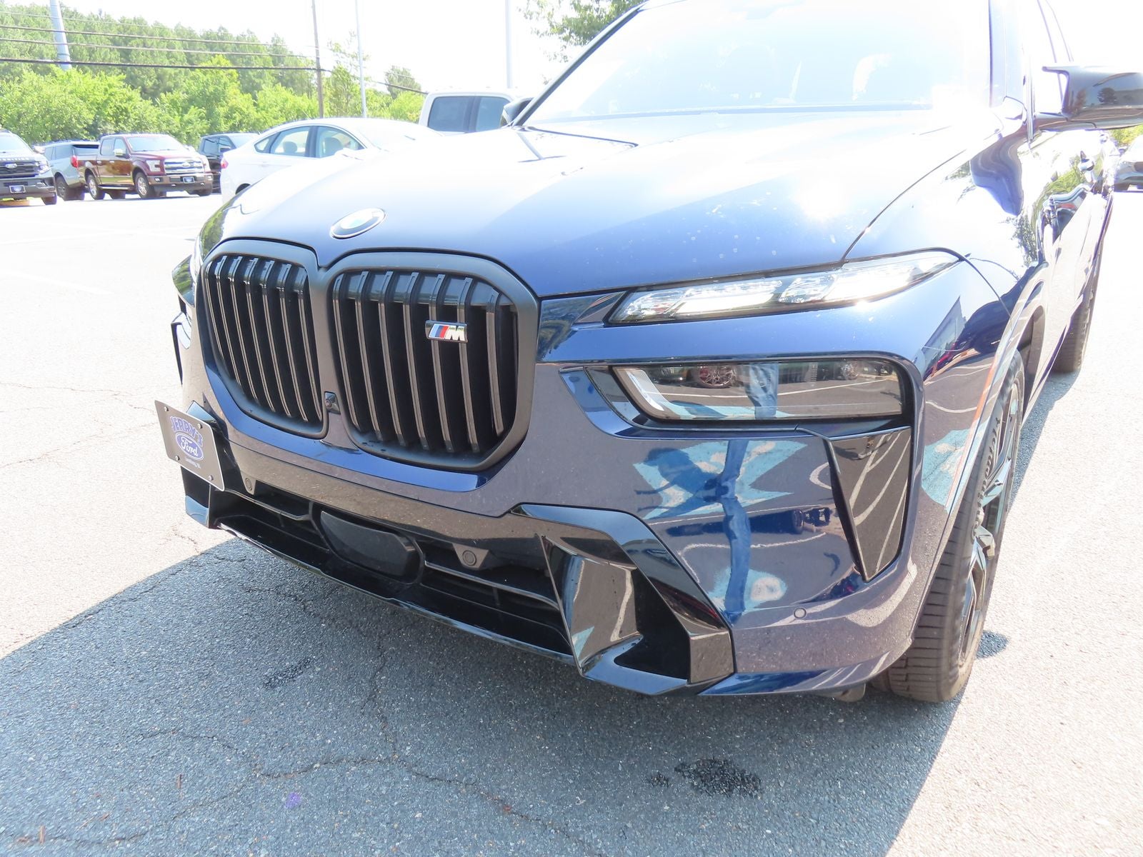 2024 BMW X7 M60i