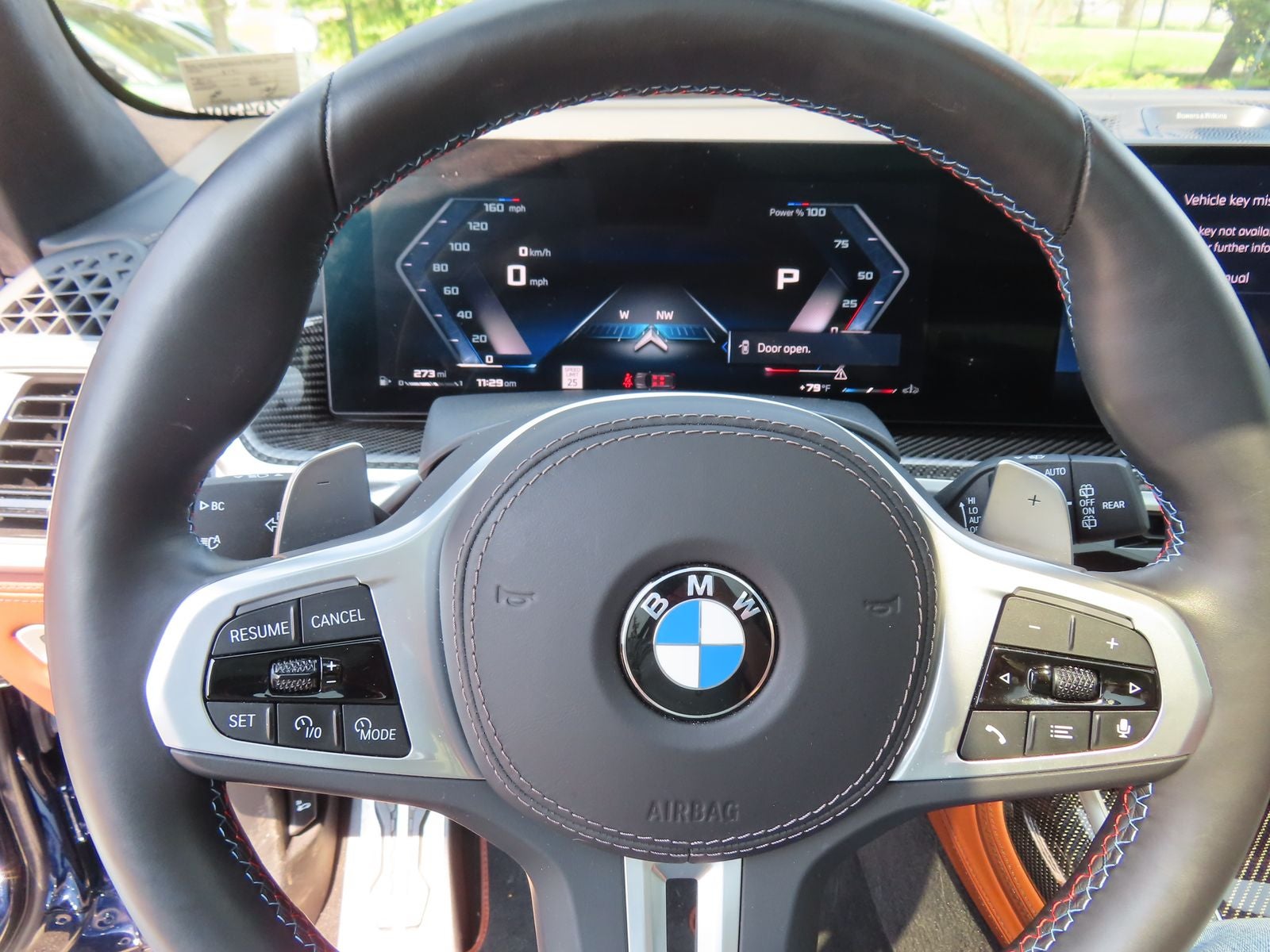 2024 BMW X7 M60i