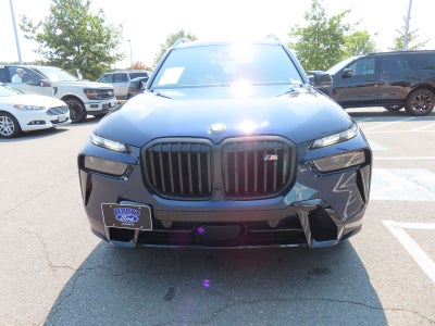 2024 BMW X7 M60i