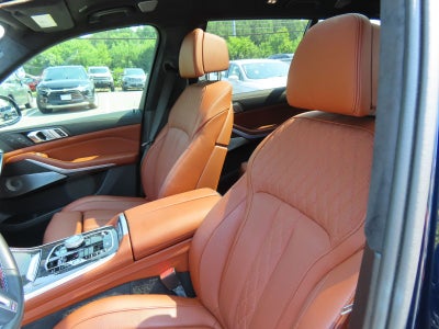 2024 BMW X7 M60i