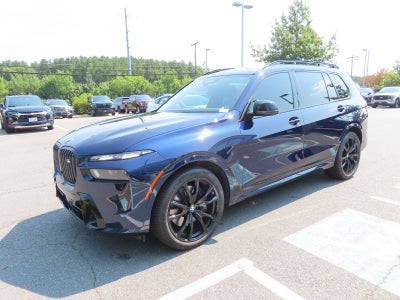 2024 BMW X7 M60i
