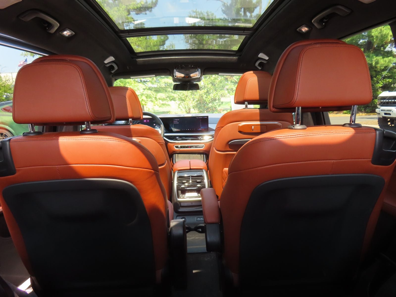 2024 BMW X7 M60i