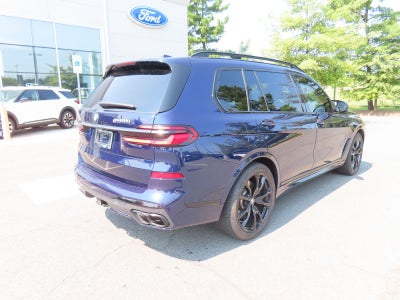 2024 BMW X7 M60i