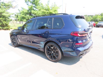 2024 BMW X7 M60i