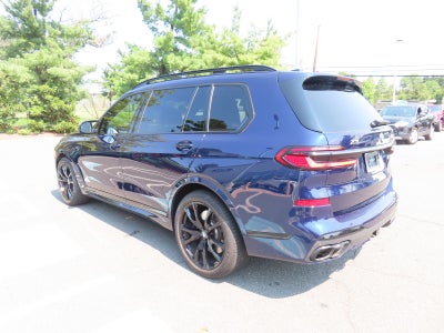 2024 BMW X7 M60i