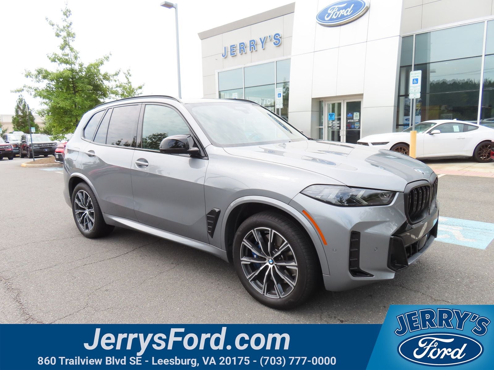 2026 BMW X5 M60i