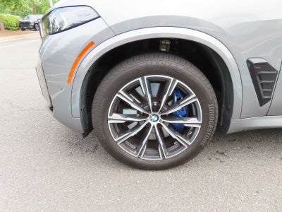2026 BMW X5 M60i