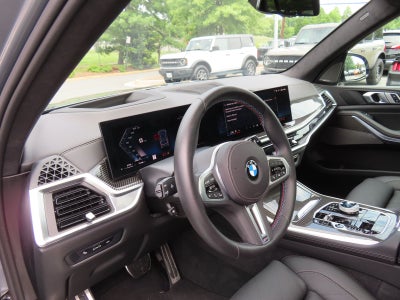 2026 BMW X5 M60i