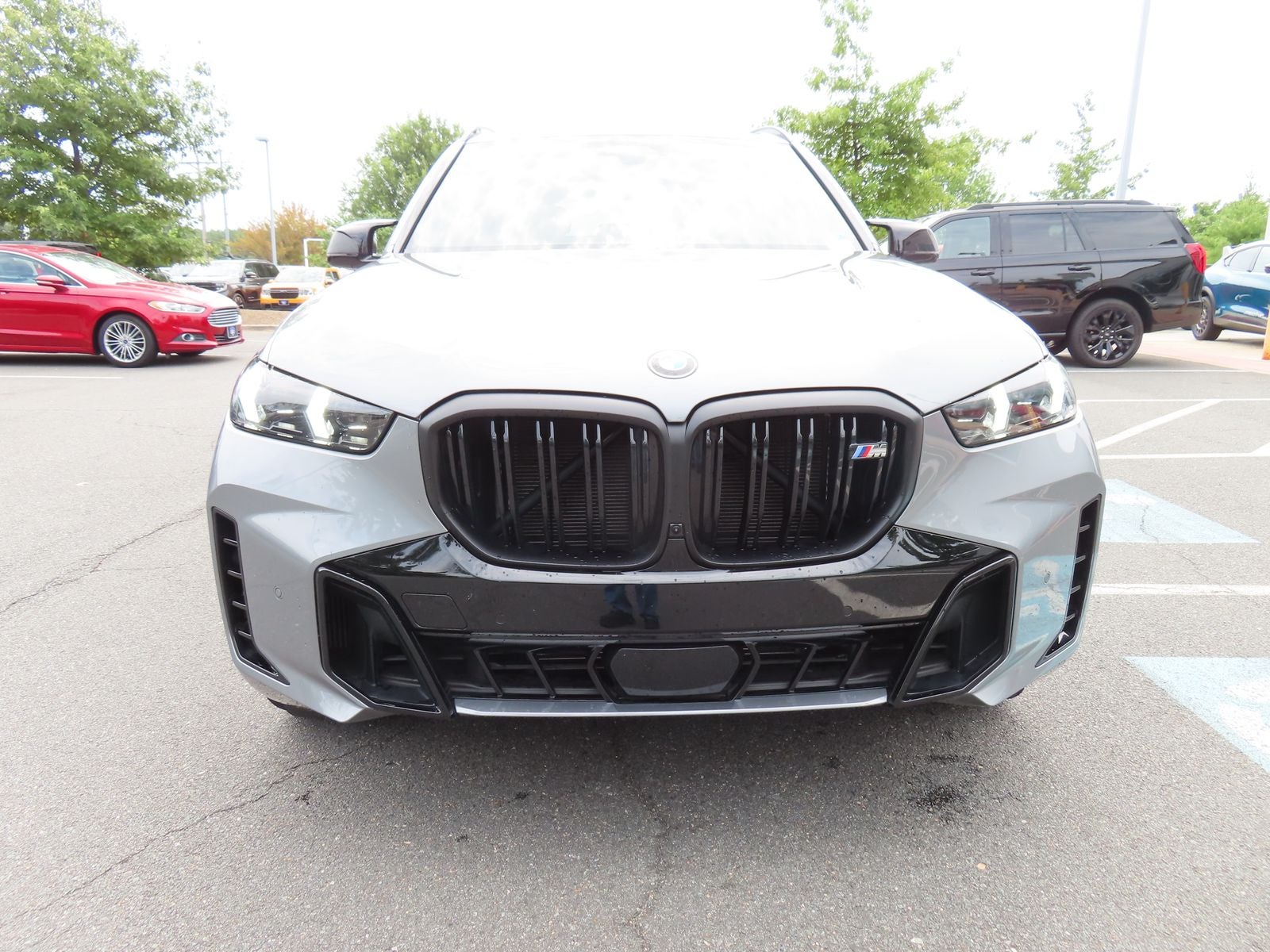 2026 BMW X5 M60i