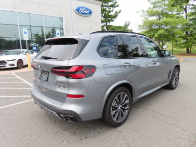 2026 BMW X5 M60i