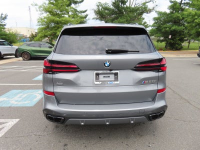 2026 BMW X5 M60i