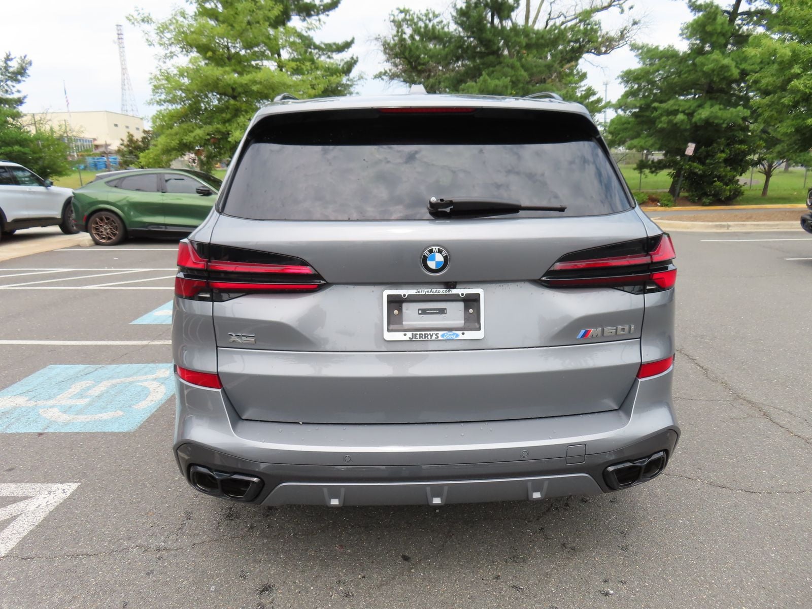 2026 BMW X5 M60i