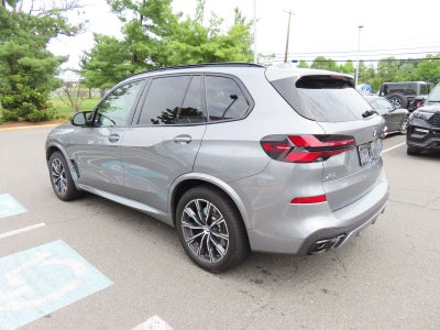 2026 BMW X5 M60i