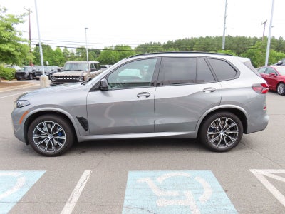 2026 BMW X5 M60i