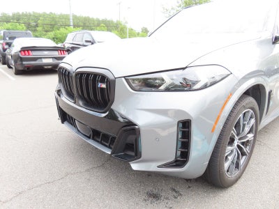 2026 BMW X5 M60i