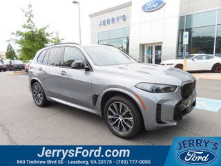 2026 BMW X5 M60i