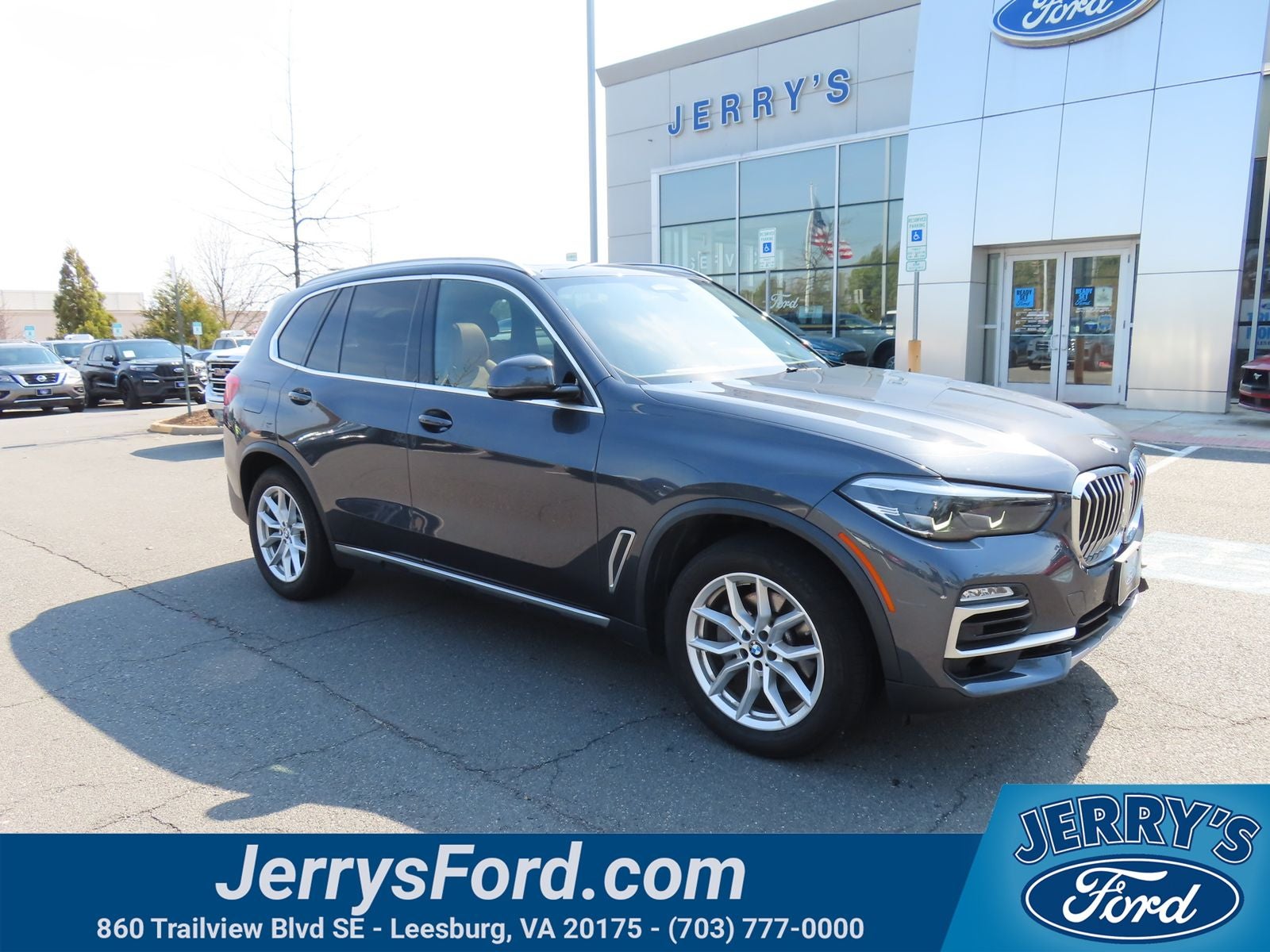2019 BMW X5 xDrive40i