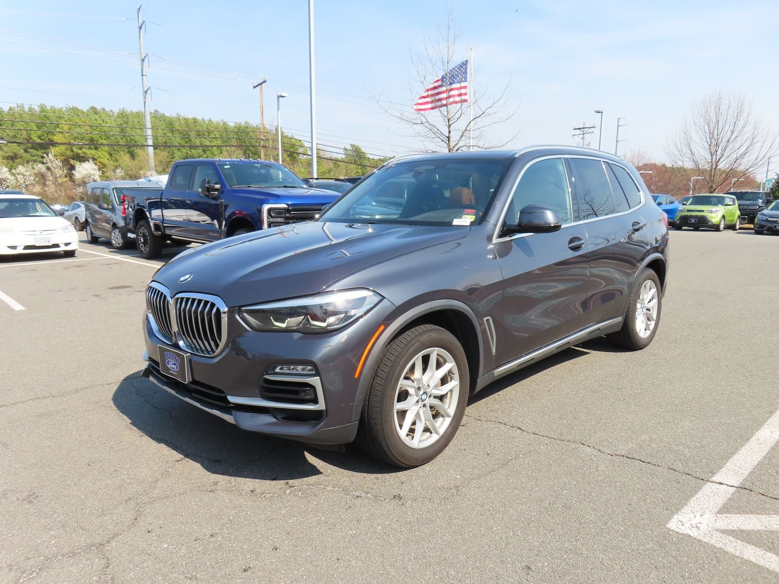 2019 BMW X5 xDrive40i