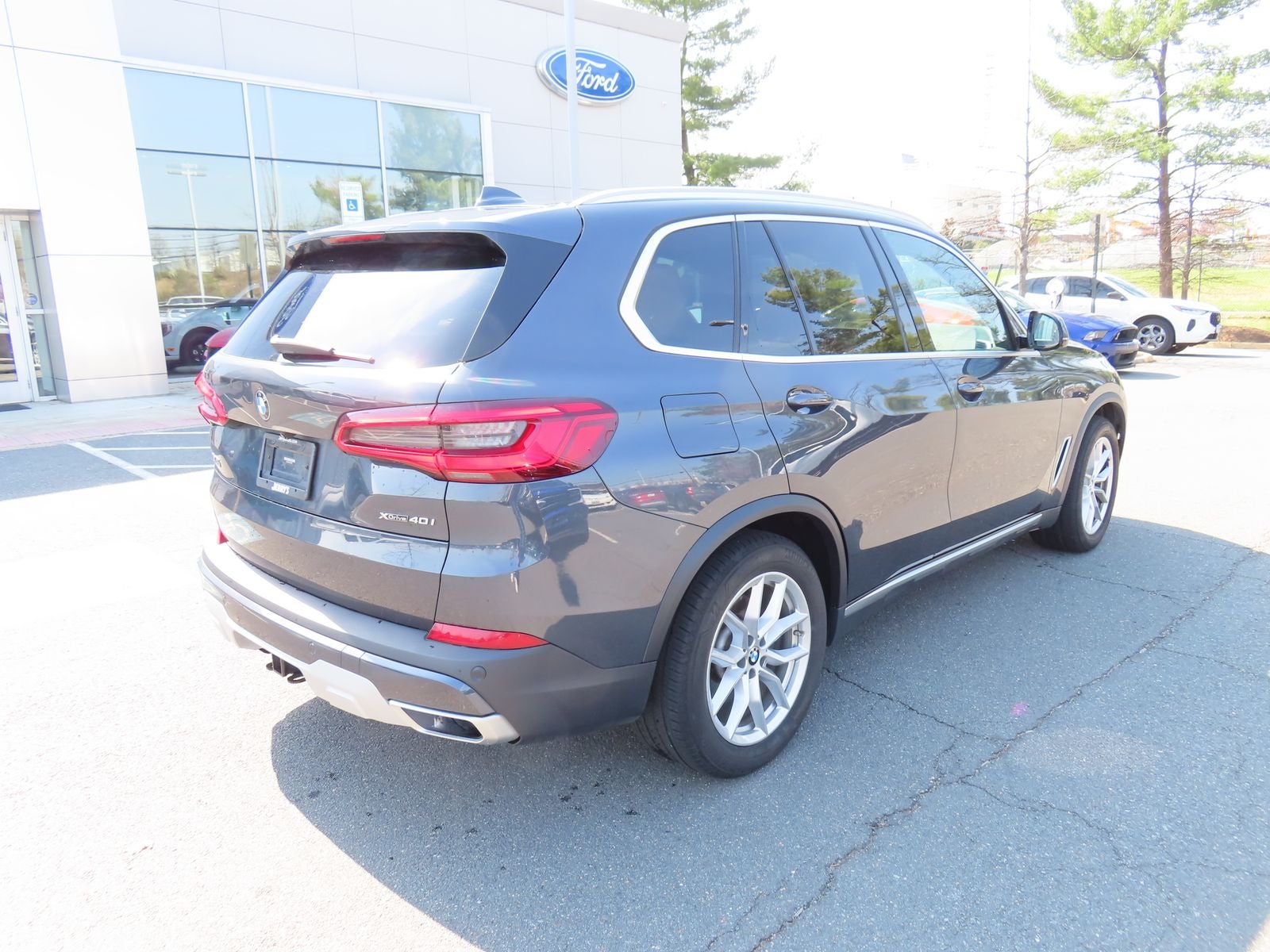 2019 BMW X5 xDrive40i