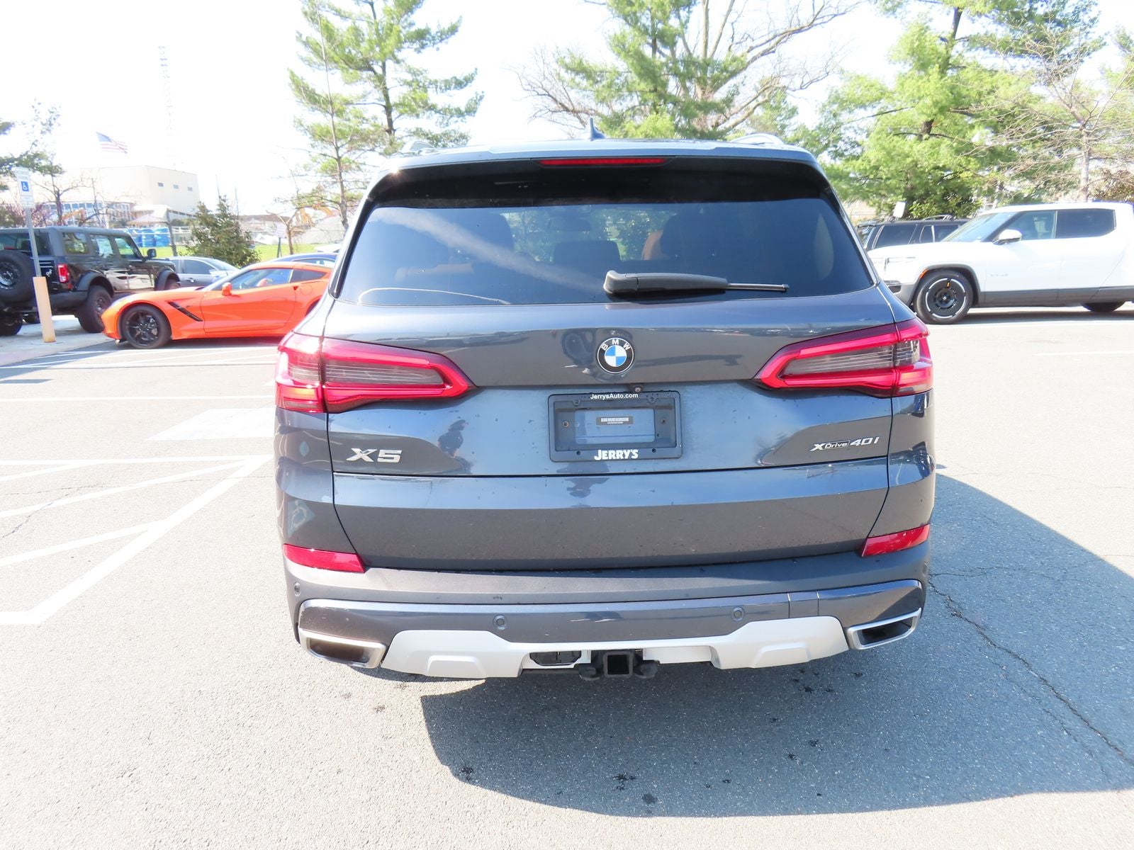 2019 BMW X5 xDrive40i