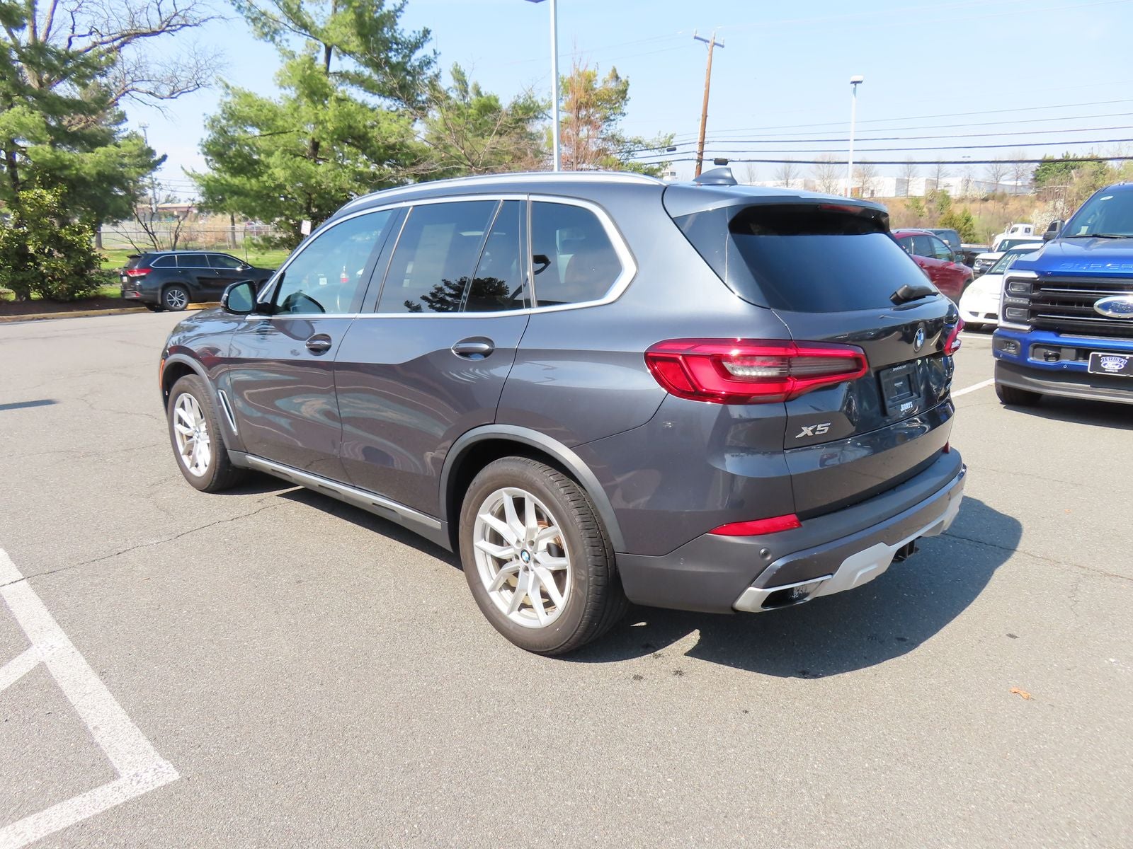 2019 BMW X5 xDrive40i