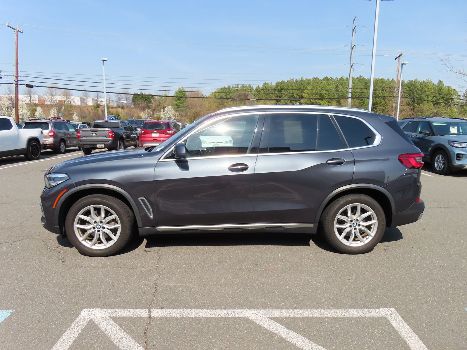 2019 BMW X5 xDrive40i