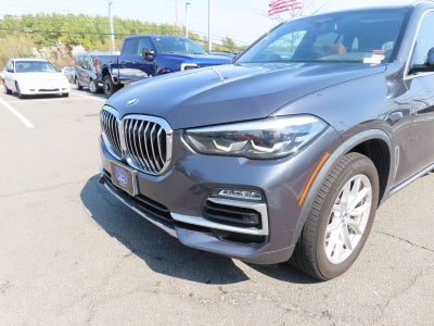 2019 BMW X5 xDrive40i