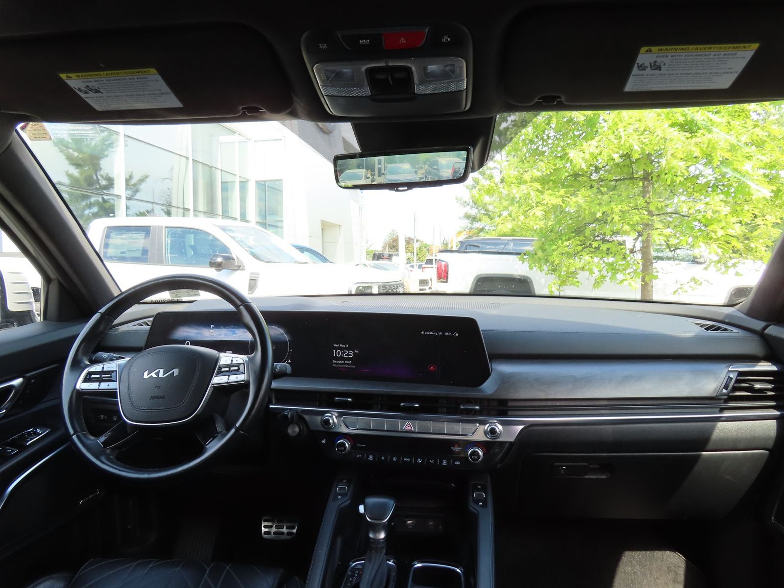 2023 Kia Telluride SX-Prestige X-Pro