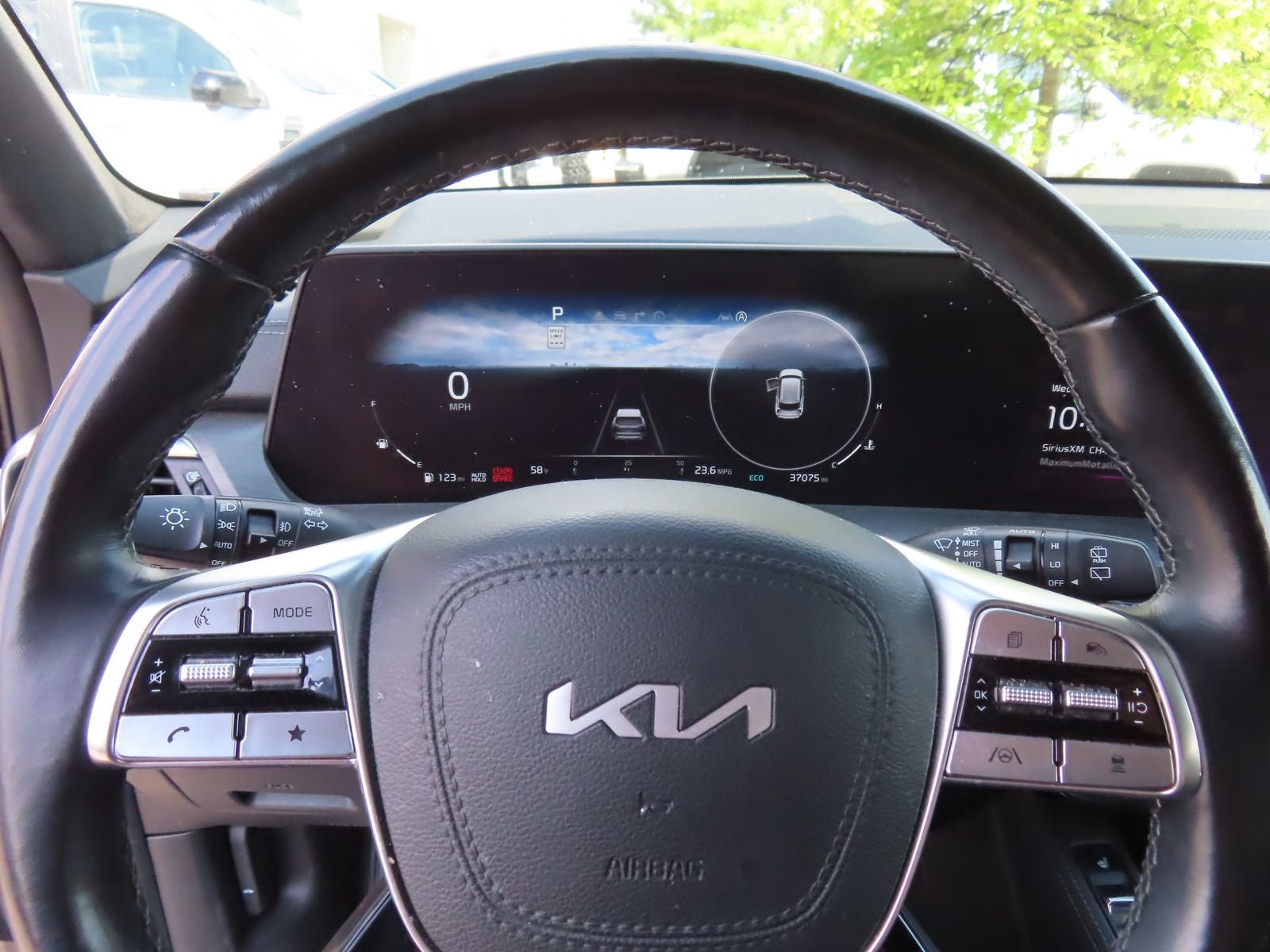 2023 Kia Telluride SX-Prestige X-Pro