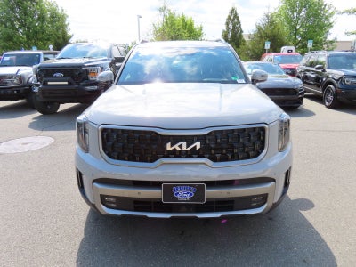 2023 Kia Telluride SX-Prestige X-Pro