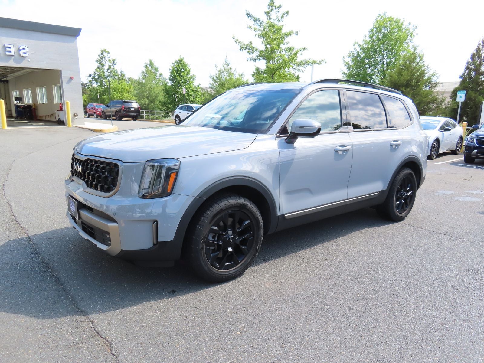 2023 Kia Telluride SX-Prestige X-Pro