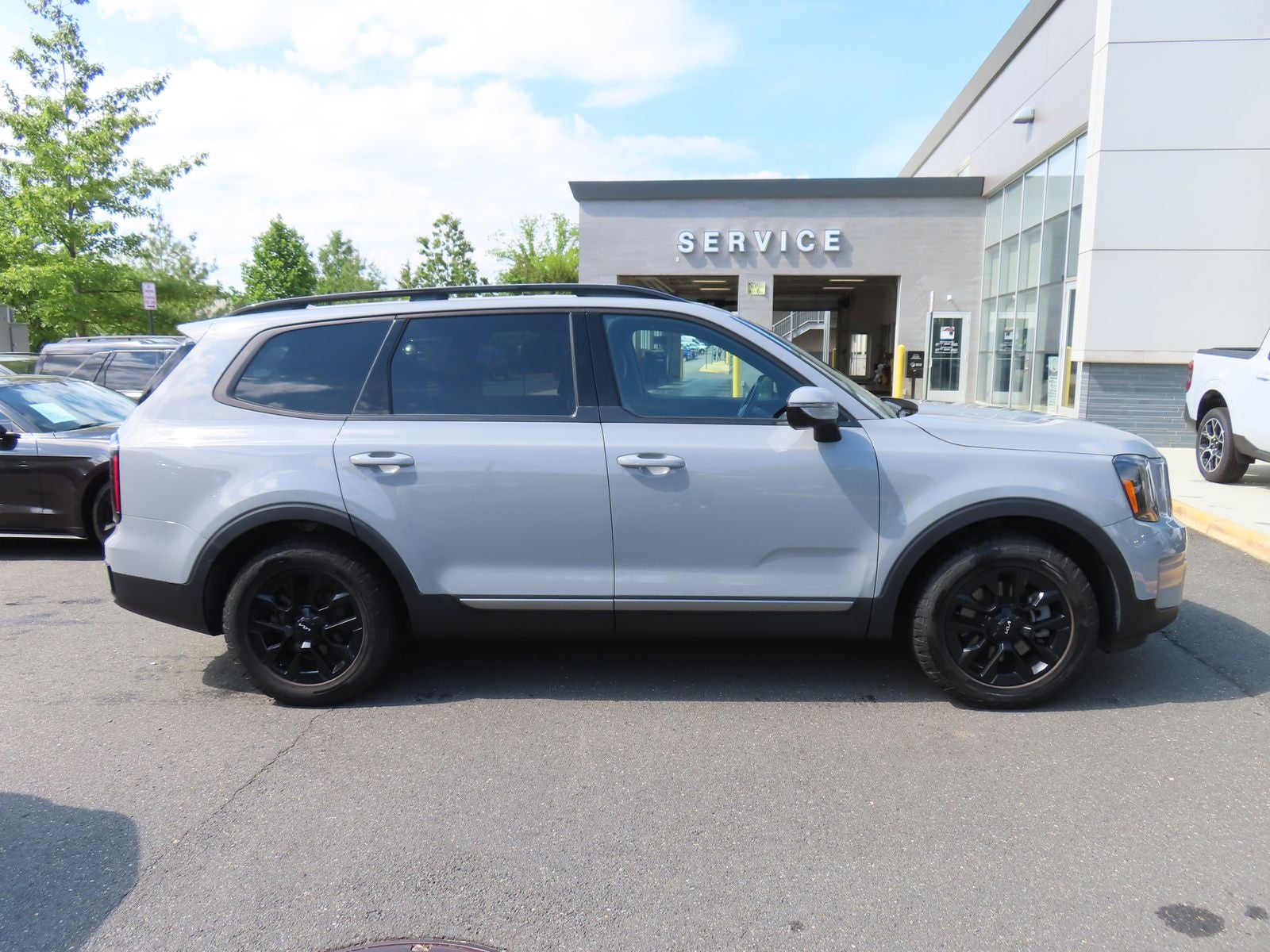 2023 Kia Telluride SX-Prestige X-Pro